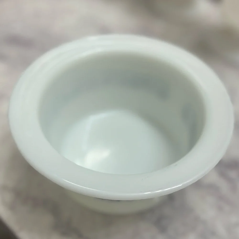 Vintage Pyrex Corning Old Town Blue Onion 5.5